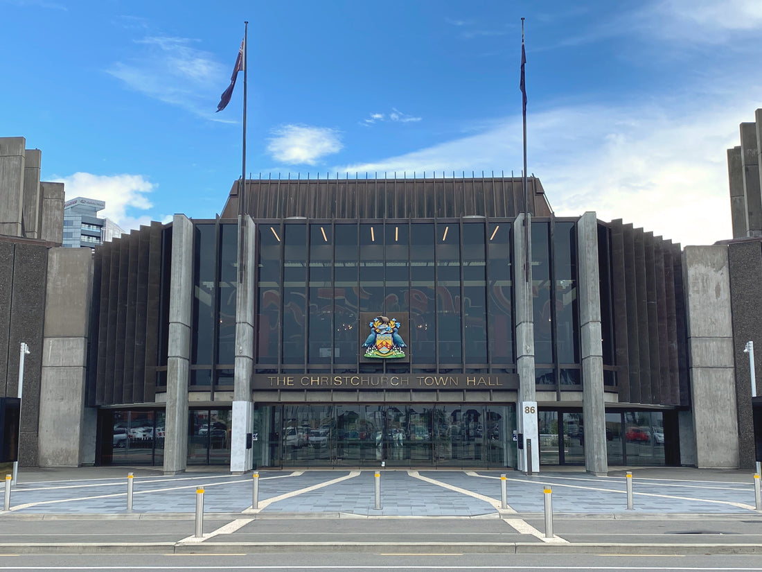Christchurch Town Hall