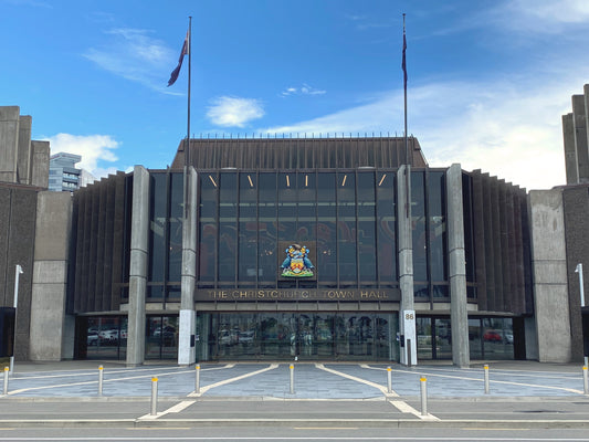 Christchurch Town Hall