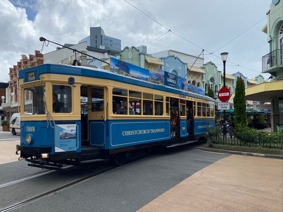 Christchurch Tramway