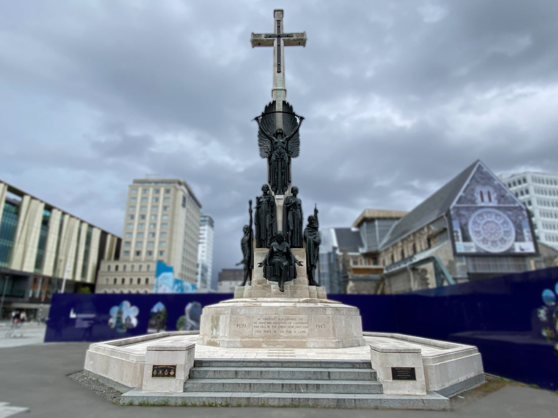 Citizens’ War Memorial