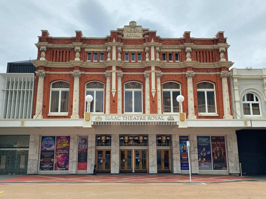 Isaac Theatre Royal
