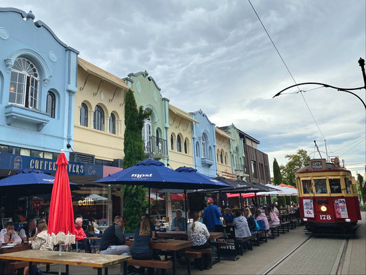 New Regent Street