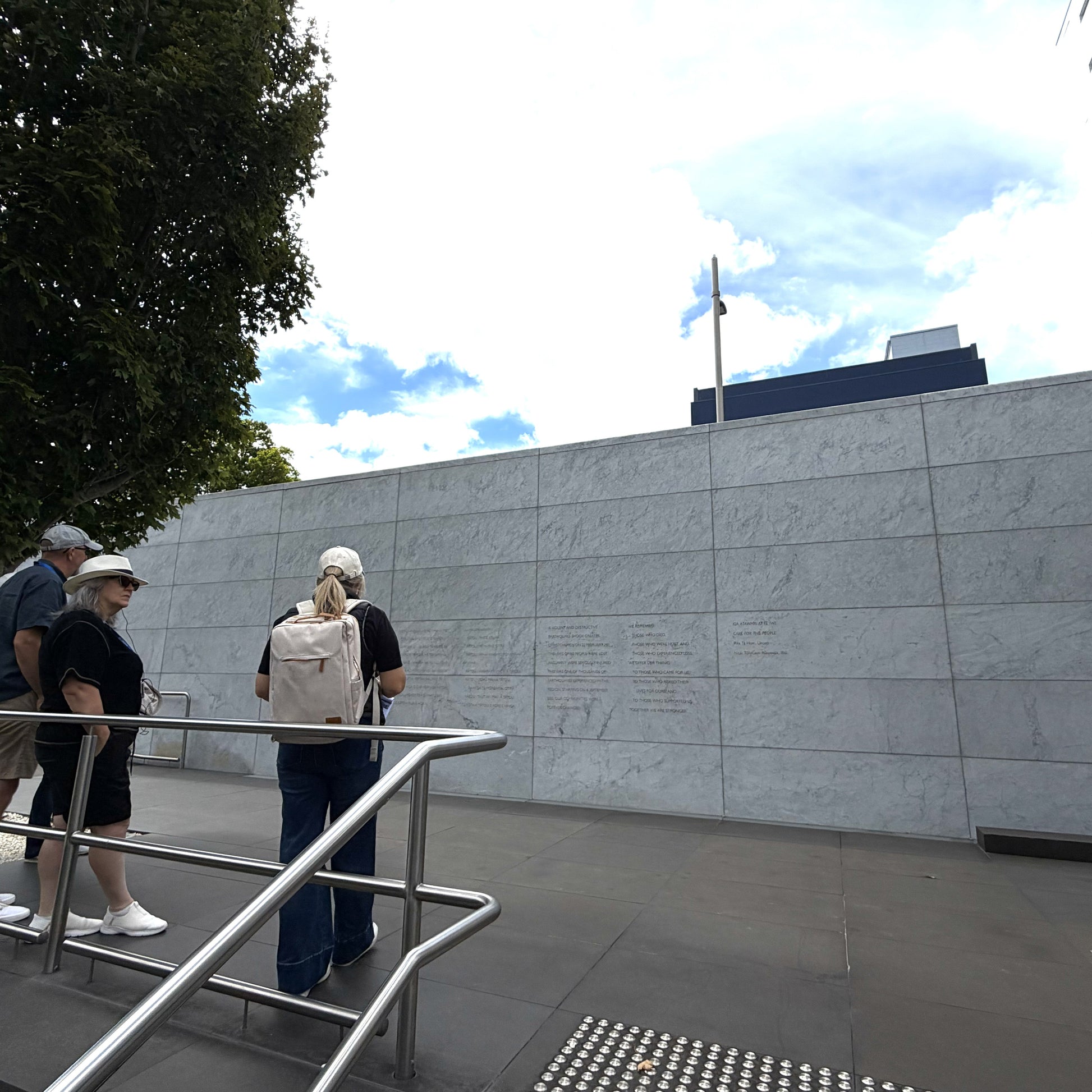 Earthquake Memorial