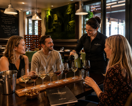 Celebrate Christchurch Walk & Wine Experience
