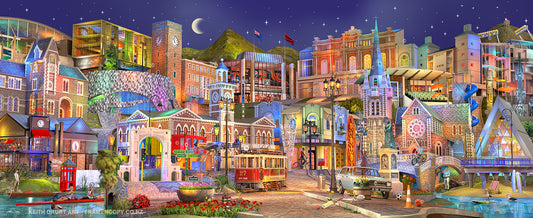 Christchurch Landing